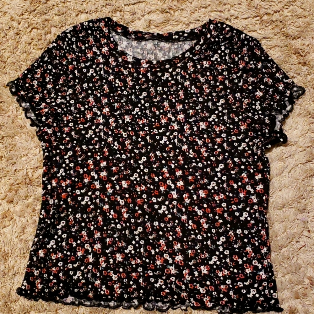Arizona crop top